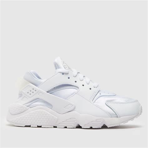 nike huarache wit kindermaat|White Huarache (10) .